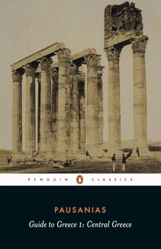 Guide to Greece Volume 1: Central Greece von Penguin